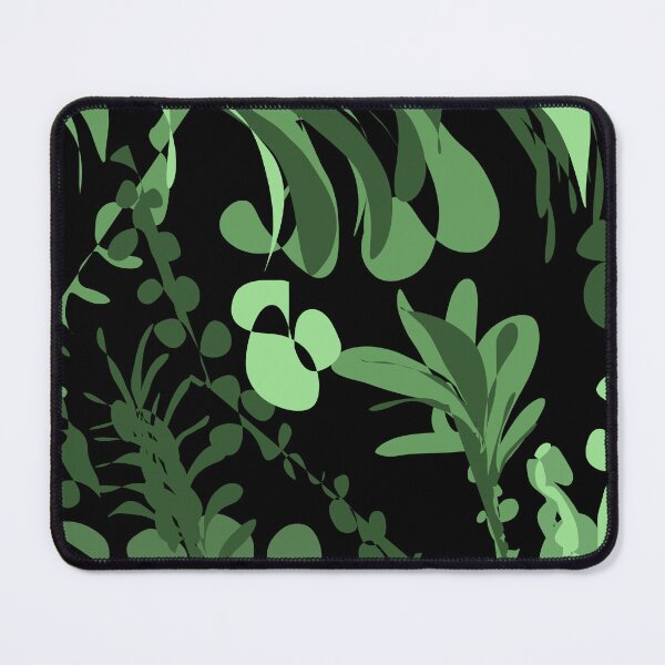 Item preview, Tropical Abstract designed and sold by ajw-art.
