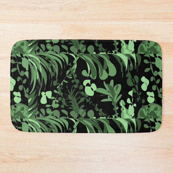 Item preview, Tropical Abstract designed and sold by ajw-art.