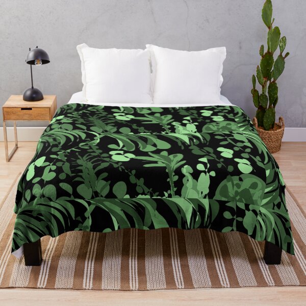 Item preview, Tropical Abstract designed and sold by ajw-art.