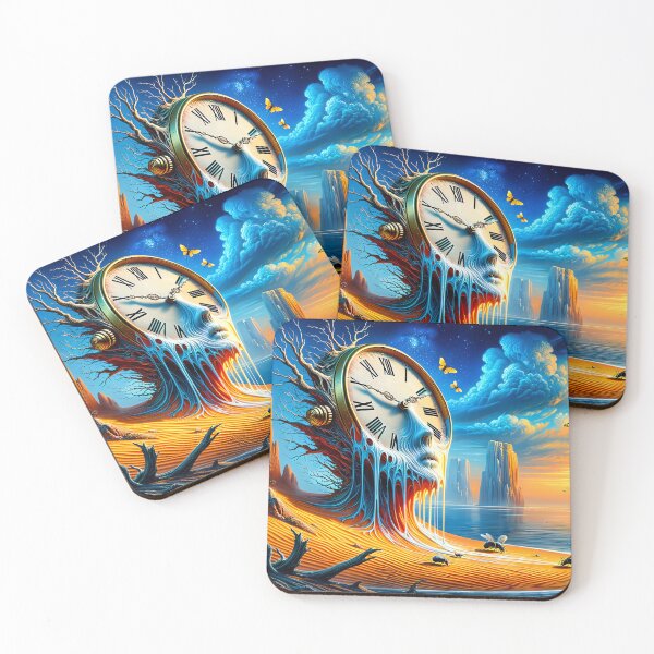Item preview, The Clock of Time designed and sold by michel bazinet.