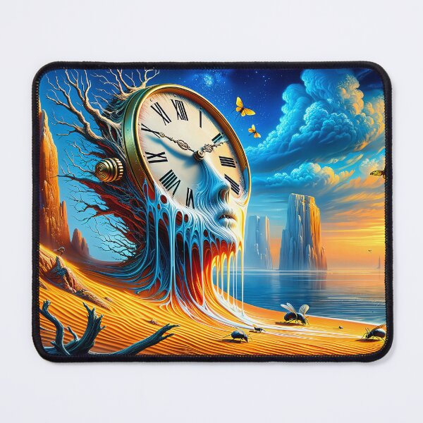 Item preview, The Clock of Time designed and sold by michel bazinet.