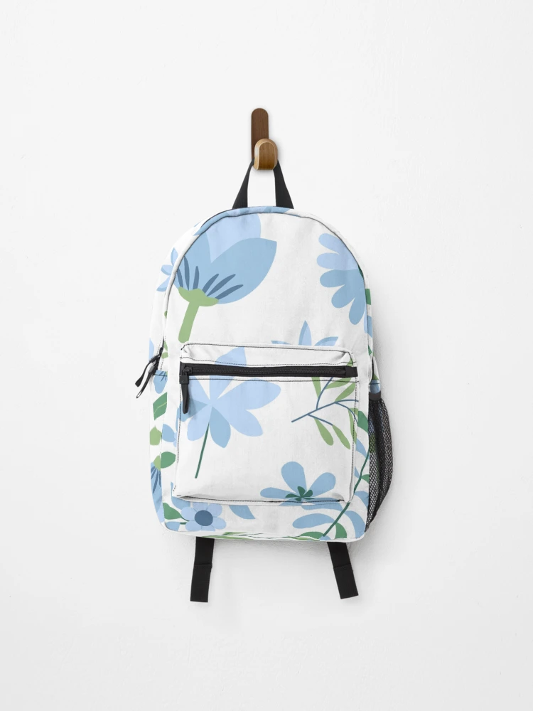 Thumbnail 1 of 3, Backpack, Flowers designed and sold by Designfs.