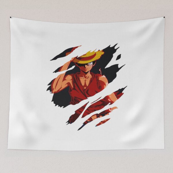 Item preview, Luffy designed and sold by aymandpado.