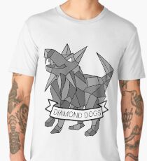 Diamond Dogs Men's Premium T-Shirt