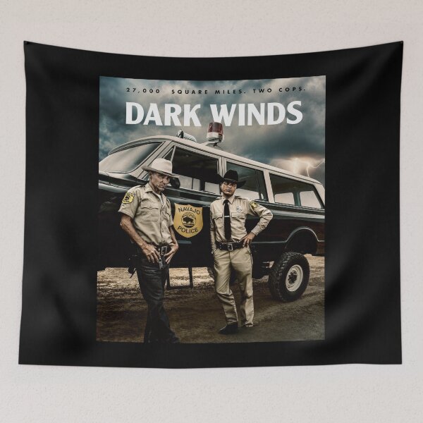 Item preview, Dark Winds designed and sold by Malakiacount.