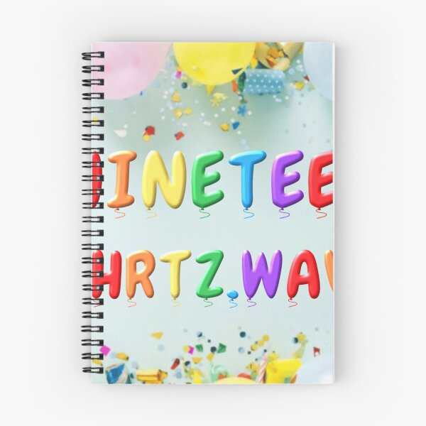 Item preview, Nineteen (HRTZ.WAV) designed and sold by The Rose Garden.