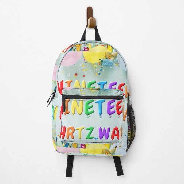 Item preview, Nineteen (HRTZ.WAV) designed and sold by The Rose Garden.