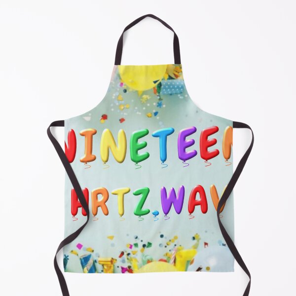 Item preview, Nineteen (HRTZ.WAV) designed and sold by The Rose Garden.