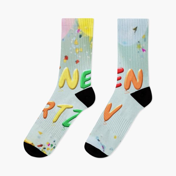 Item preview, Nineteen (HRTZ.WAV) designed and sold by The Rose Garden.