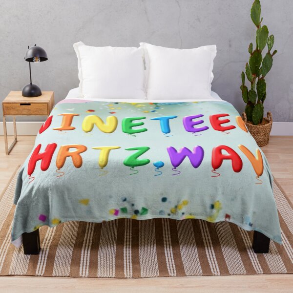 Item preview, Nineteen (HRTZ.WAV) designed and sold by The Rose Garden.