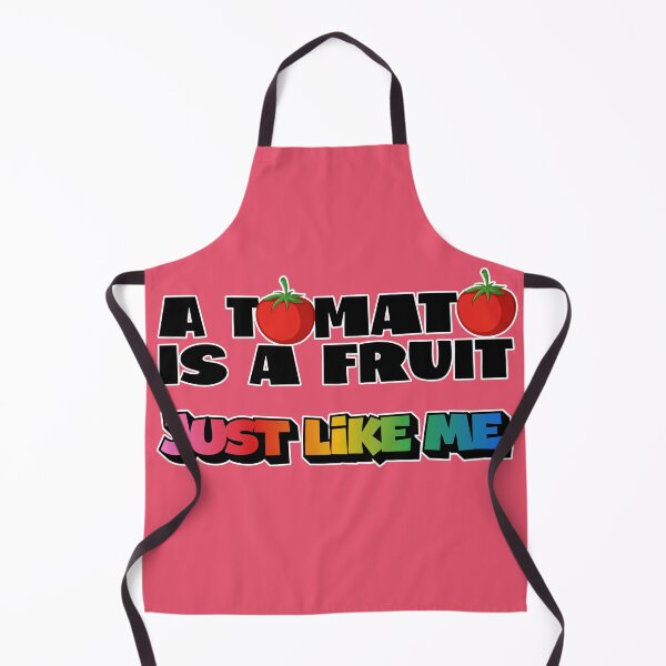 Item preview, A Tomato Is A Fruit. Just Like Me. designed and sold by Deviant Logic Design.