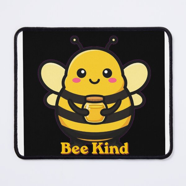 Item preview, Bee Kind Cute Honey Bee | Kawaii Bee Design designed and sold by Penguin Mood .