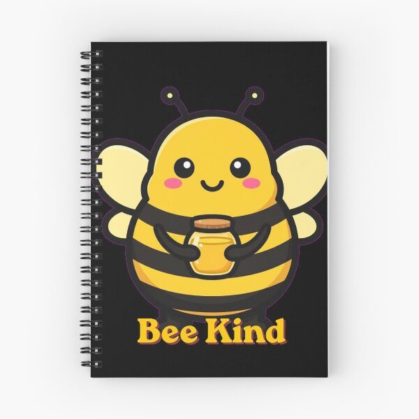 Item preview, Bee Kind Cute Honey Bee | Kawaii Bee Design designed and sold by Penguin Mood .