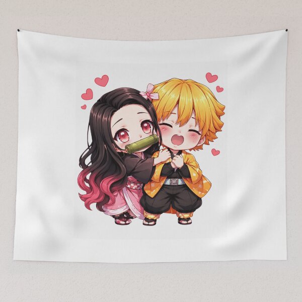 Item preview, zenitsu designed and sold by aymandpado.
