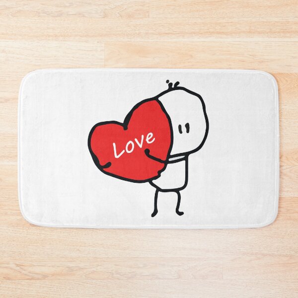 Item preview, LOVE designed and sold by Borublue.