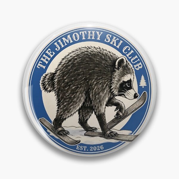 Item preview, Jimothy Ski Club designed and sold by DanburySkiClub.