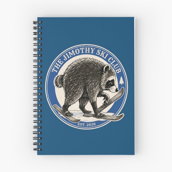 Item preview, Jimothy Ski Club designed and sold by DanburySkiClub.