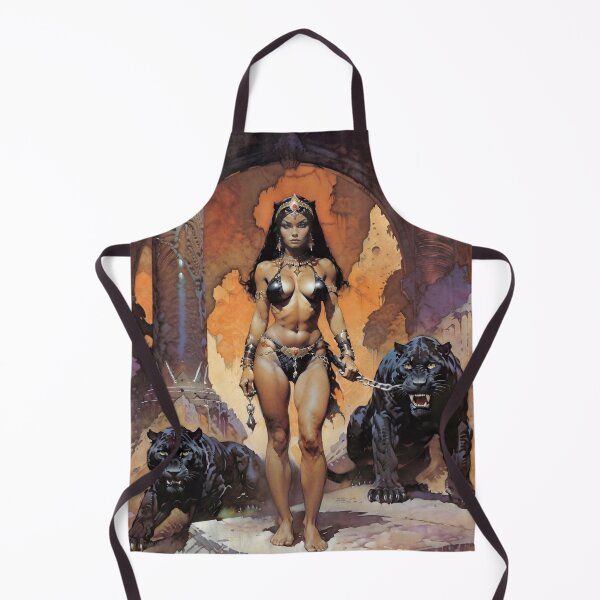 Item preview, Empress of the Obsidian Cats designed and sold by graficsfx.