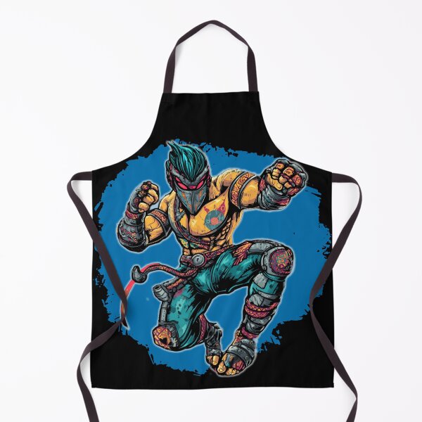 Item preview, Cyberpunk Luchador JHerrera Anime Art | Wrestler Character Design designed and sold by Coder-T.