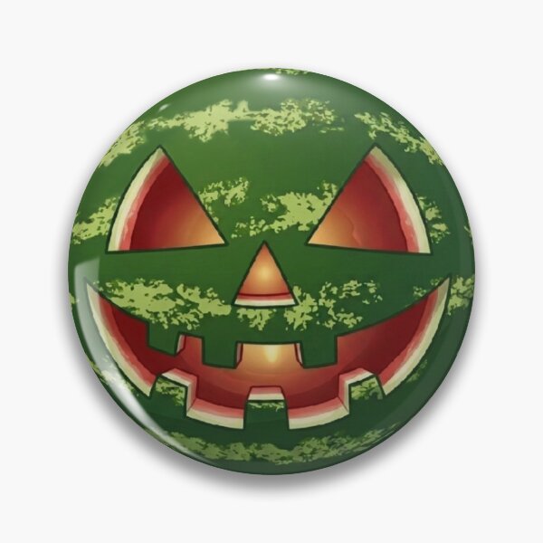 Item preview, Watermelon Jack O Lantern designed and sold by Stuff4Yu.