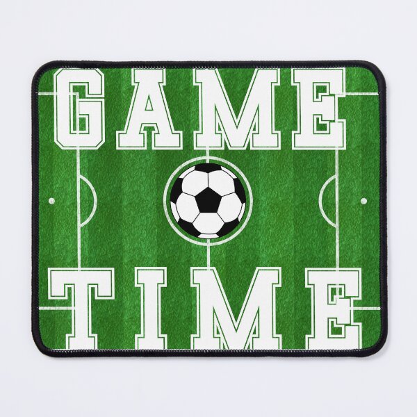Item preview, Game Time Soccer designed and sold by HillC1985.