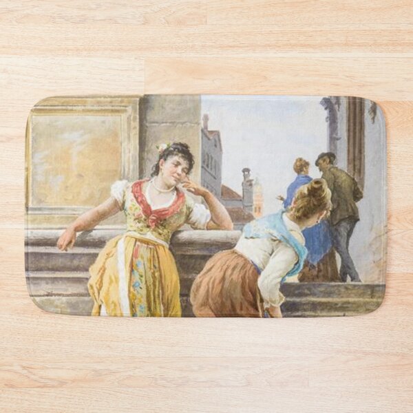Item preview, Chat in Venice designed and sold by SharonTheFirst.