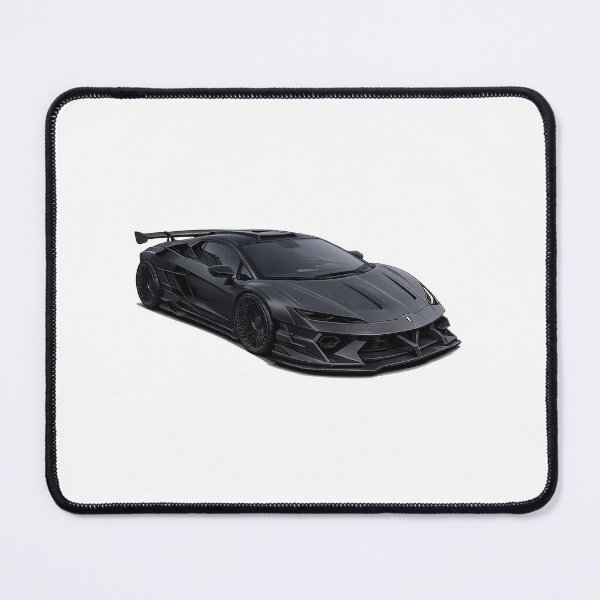 Item preview, Lamborghini Widebody Temerario designed and sold by Horsepower Art.