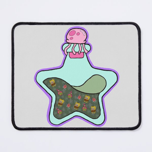 Item preview, SpongeGar Patar Jellyfish Potion designed and sold by CEvansArt.