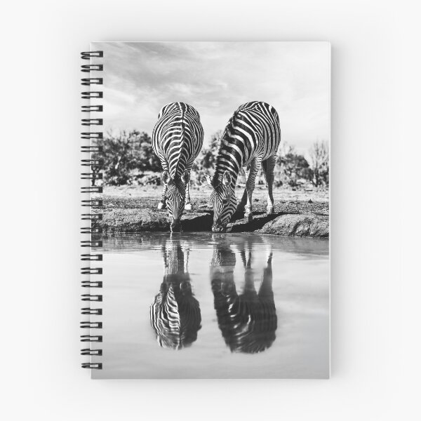 Item preview, Quenching Their Thirst in Black and White designed and sold by Kay Brewer.