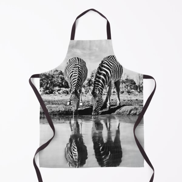 Item preview, Quenching Their Thirst in Black and White designed and sold by Kay Brewer.