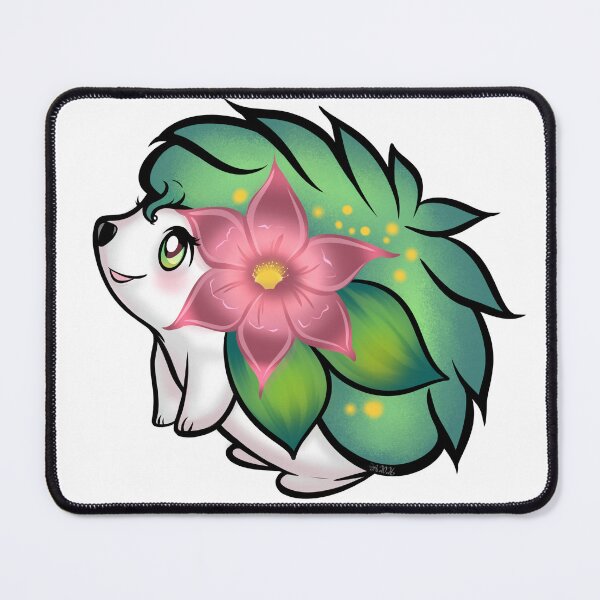Item preview, Shay the Hedgehog designed and sold by Blossoms-Bosoms.