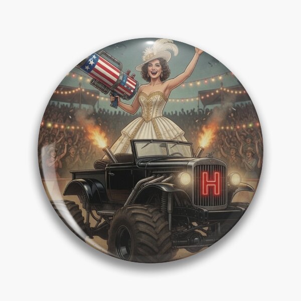 Item preview, Buck Off-Road - Vintage Rewind: Debutante Rose  designed and sold by PESCORAN.