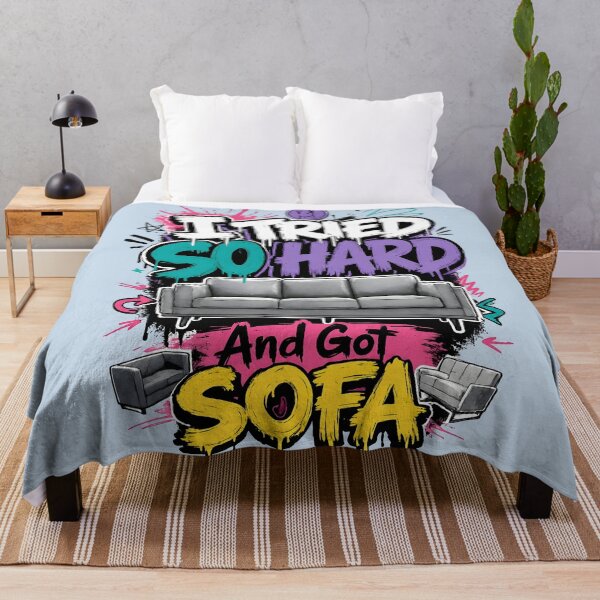 Item preview, Got Sofa designed and sold by MOFAPPAREL.