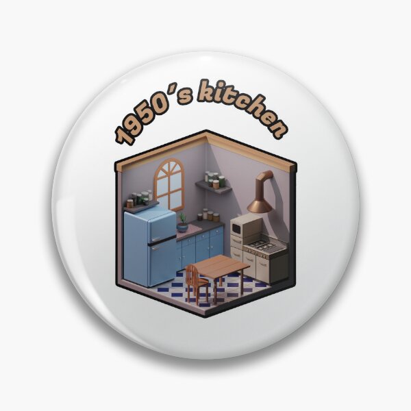 Item preview, 1950's Kitchen designed and sold by brucebrazil.