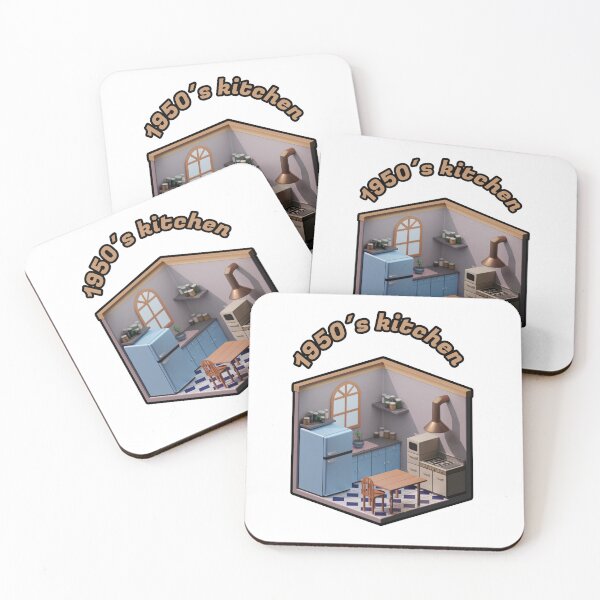 Item preview, 1950's Kitchen designed and sold by brucebrazil.
