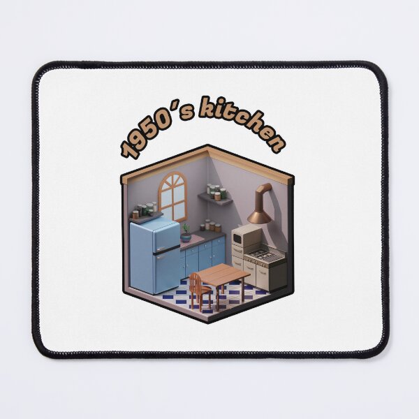 Item preview, 1950's Kitchen designed and sold by brucebrazil.