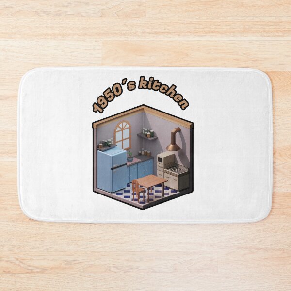 Item preview, 1950's Kitchen designed and sold by brucebrazil.