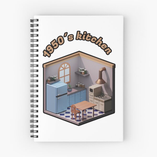 Item preview, 1950's Kitchen designed and sold by brucebrazil.