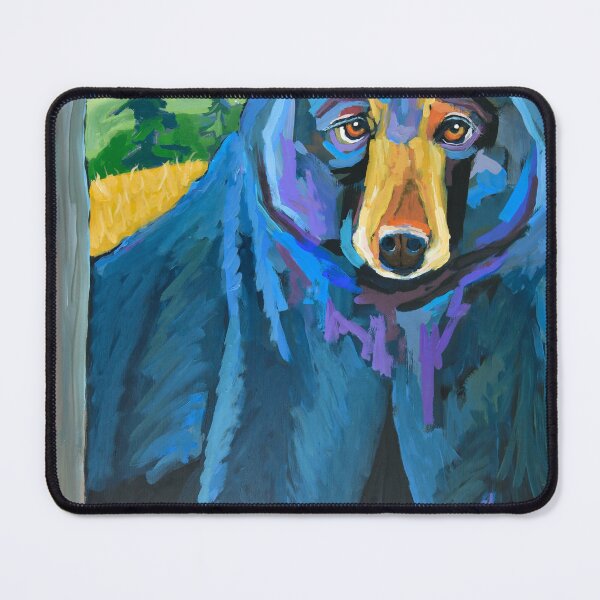 Item preview, Curious Black Bear Folk Art designed and sold by David Hinds.