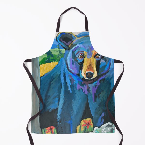 Item preview, Curious Black Bear Folk Art designed and sold by David Hinds.