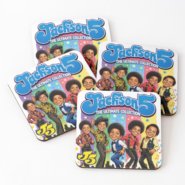 Item preview, Jackson 5 The Ultimate Collection  designed and sold by EmpireMC.