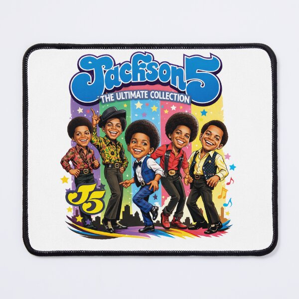 Item preview, Jackson 5 The Ultimate Collection designed and sold by EmpireMC.