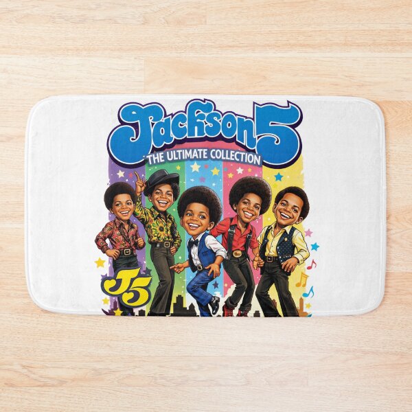 Item preview, Jackson 5 The Ultimate Collection  designed and sold by EmpireMC.