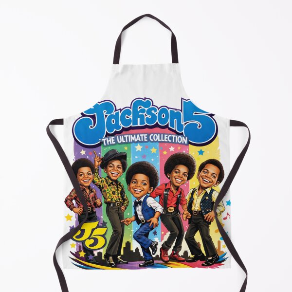 Item preview, Jackson 5 The Ultimate Collection designed and sold by EmpireMC.