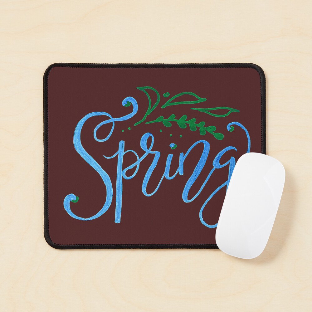 Item preview, Mouse Pad designed and sold by Creatby7030.