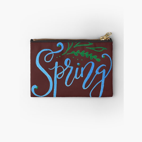 Item preview, Spring Hand-Lettered Typography  designed and sold by Creatby7030.