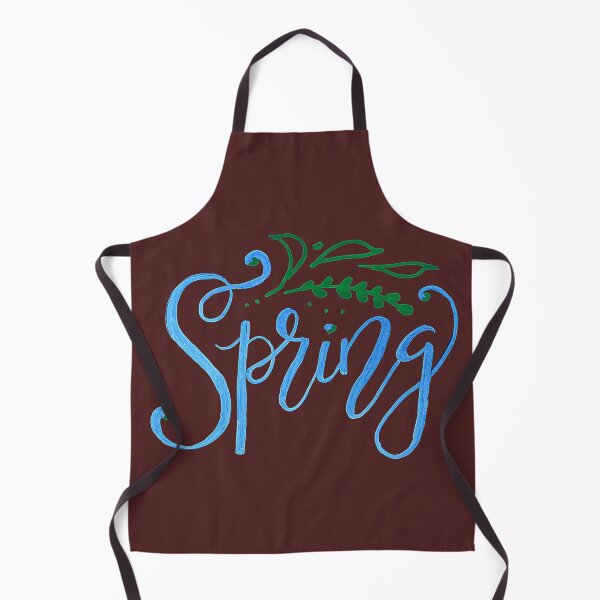 Item preview, Spring Hand-Lettered Typography designed and sold by Creatby7030.