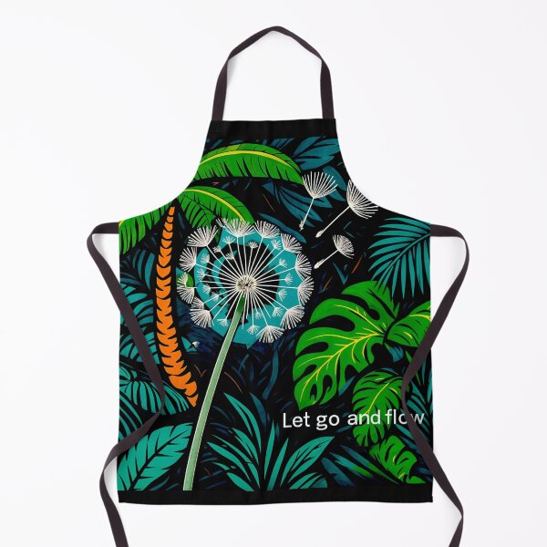 Item preview, Let Go and Flow #4 designed and sold by Helios Be. Lavsh.