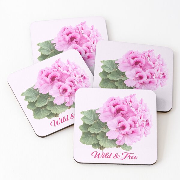 Item preview, "Wild & Free in Bloom" designed and sold by NatureFloralArts.