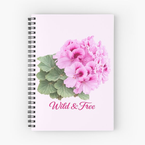 Item preview, "Wild & Free in Bloom" designed and sold by NatureFloralArts.